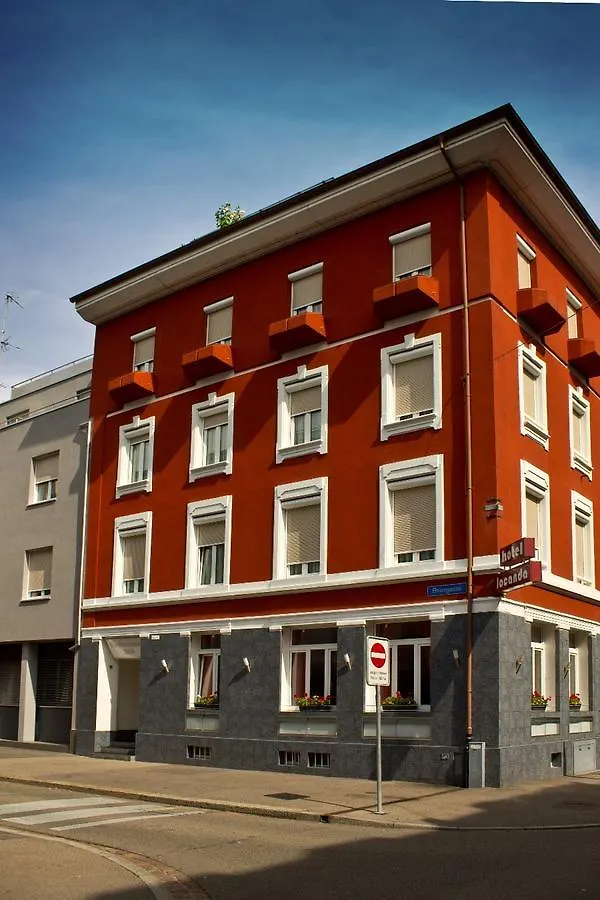 Hotel Locanda Bâle