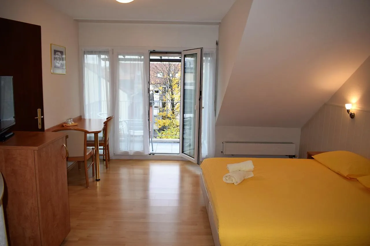 Hotel Locanda Bâle 3*,  Suisse